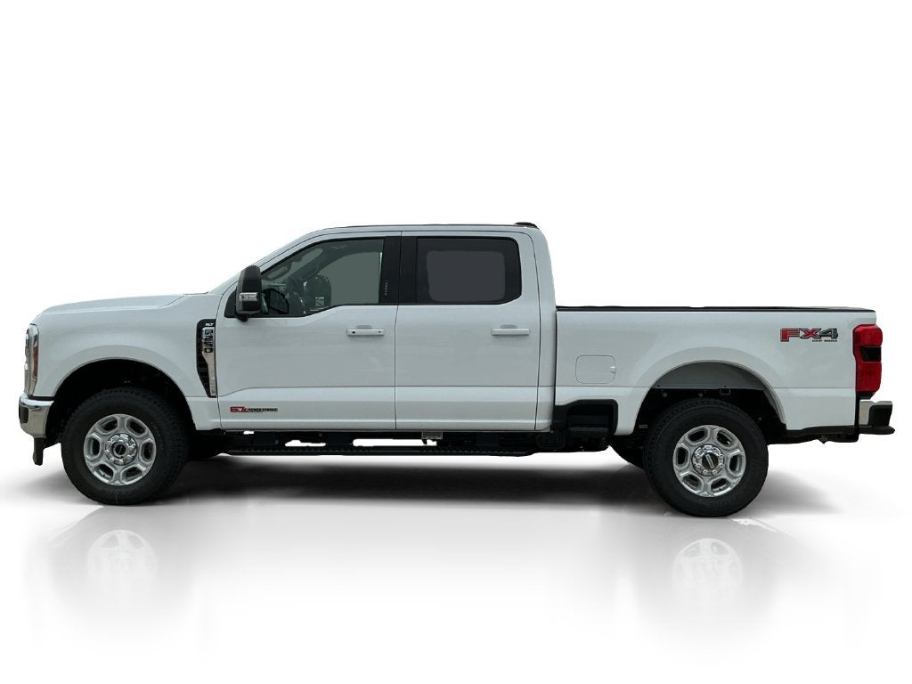 2027 Ford F-250SD XLT