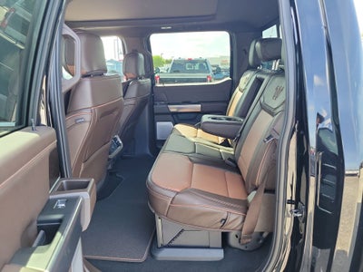 2026 Ford F-250SD King Ranch