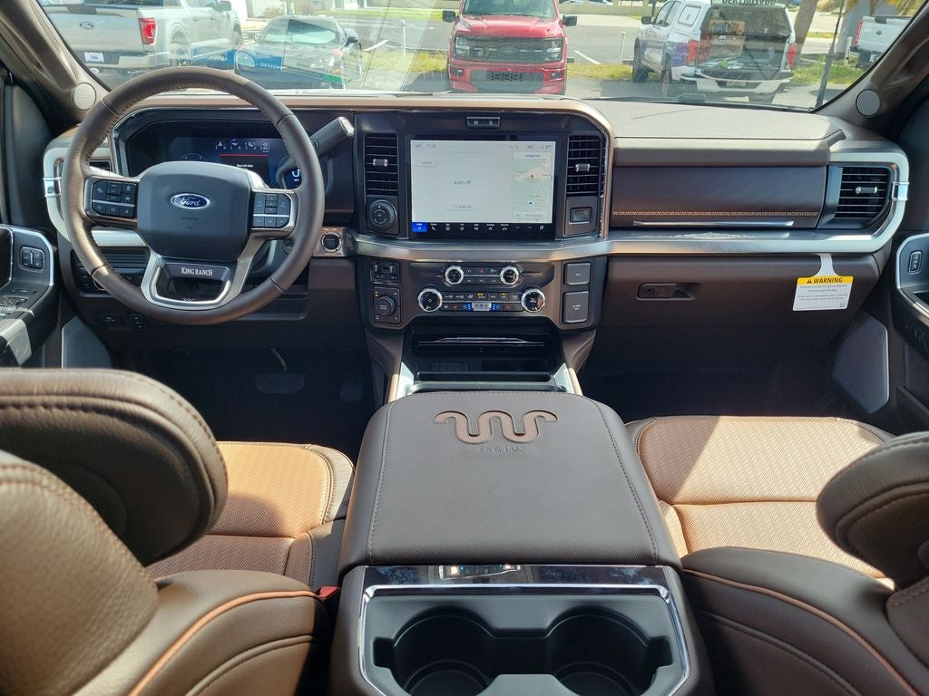 2026 Ford F-250SD King Ranch
