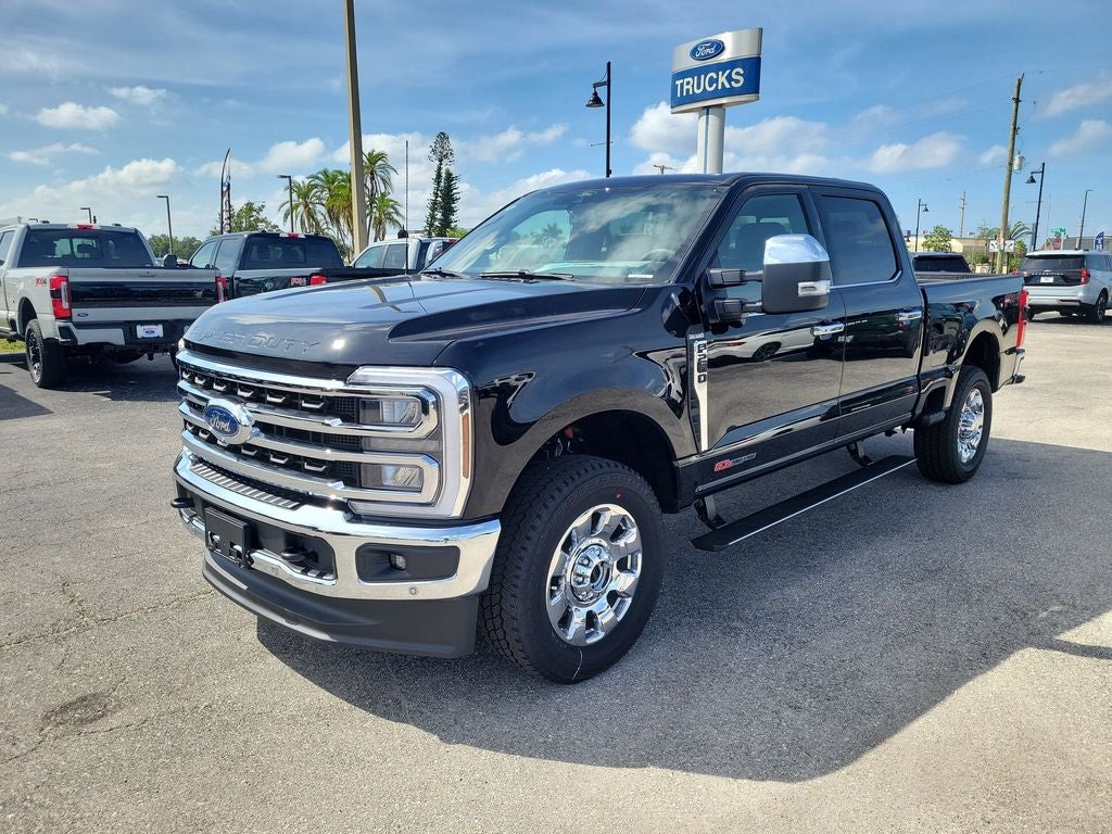 2026 Ford F-250SD King Ranch