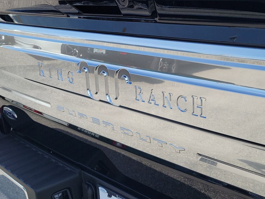 2026 Ford F-250SD King Ranch