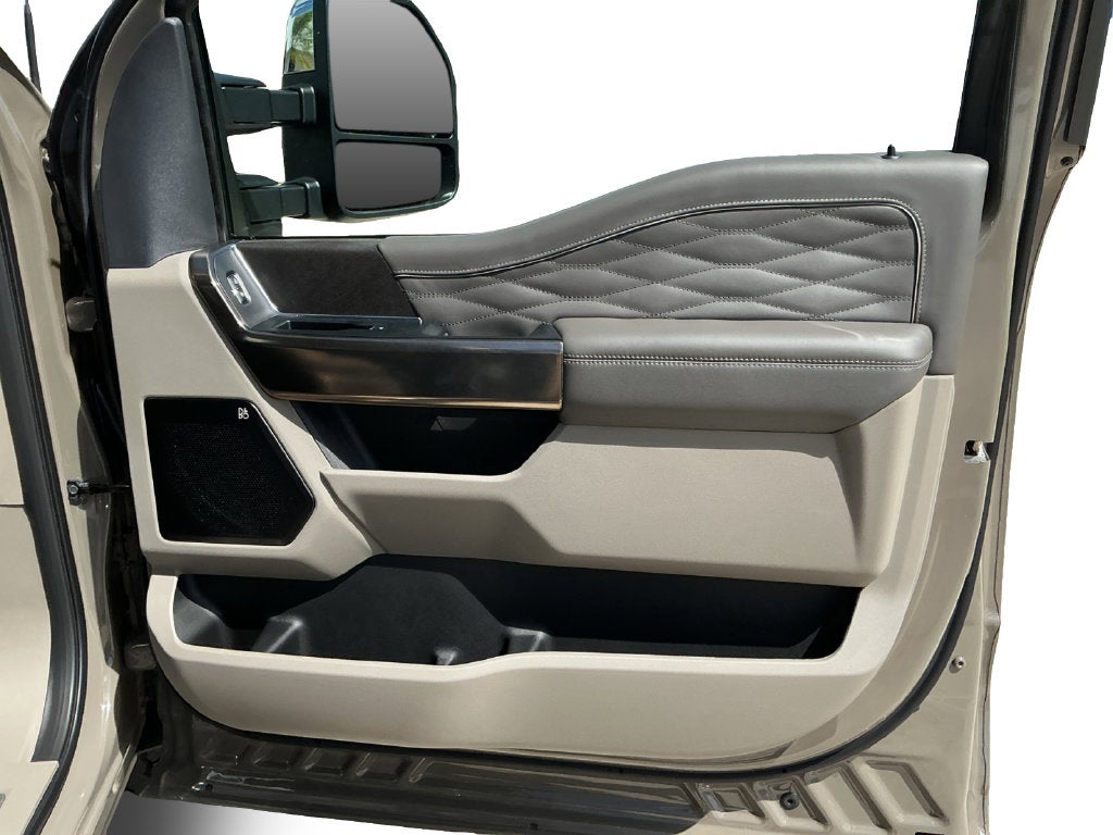 2027 Ford F-250SD Platinum