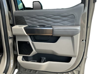2027 Ford F-250SD Platinum