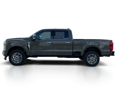 2027 Ford F-250SD Platinum