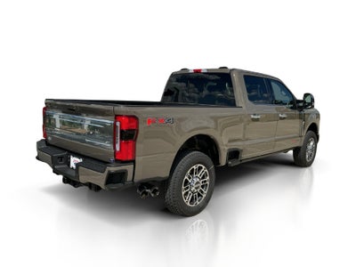 2027 Ford F-250SD Platinum