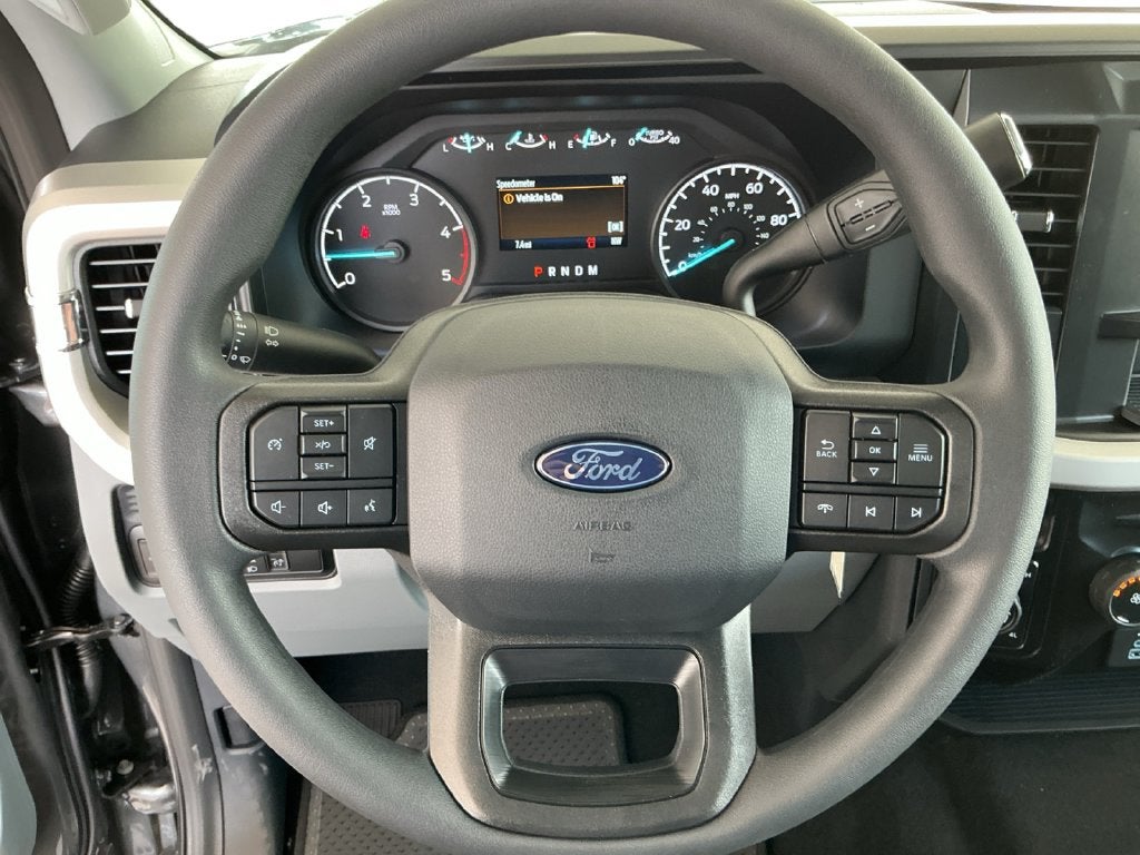 2027 Ford F-250SD XL