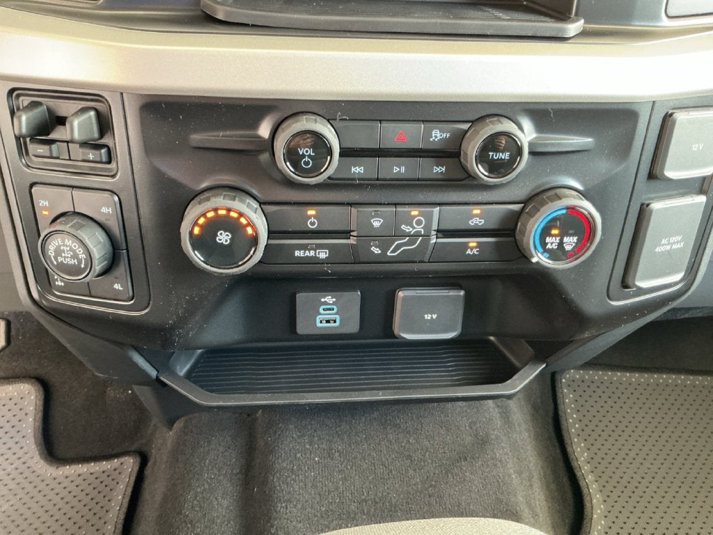2027 Ford F-250SD XL