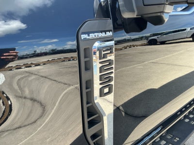 2024 Ford F-250SD Platinum