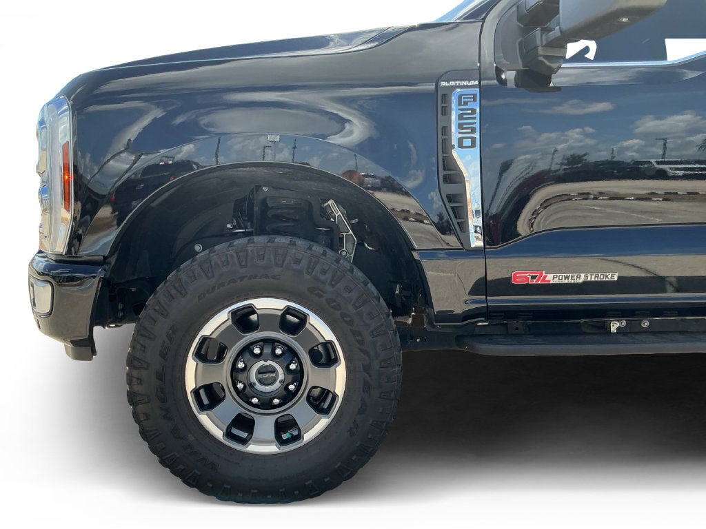 2024 Ford F-250SD Platinum