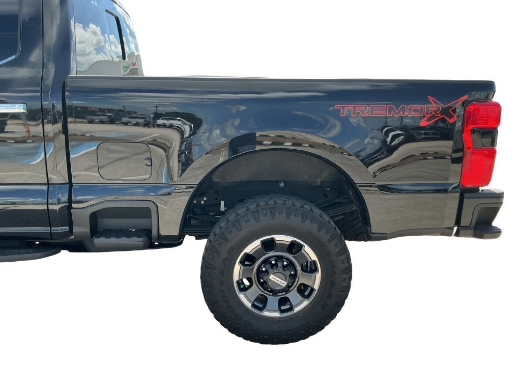2024 Ford F-250SD Platinum