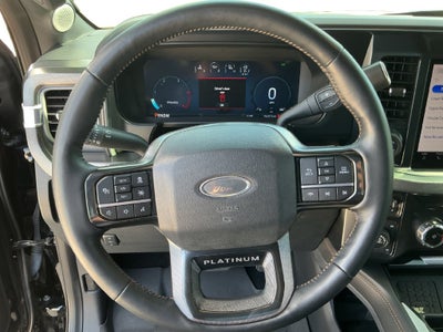 2024 Ford F-250SD Platinum