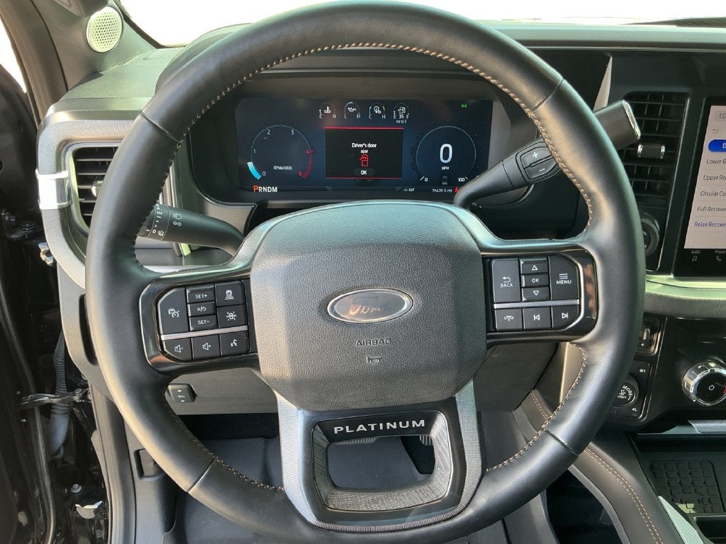 2024 Ford F-250SD Platinum