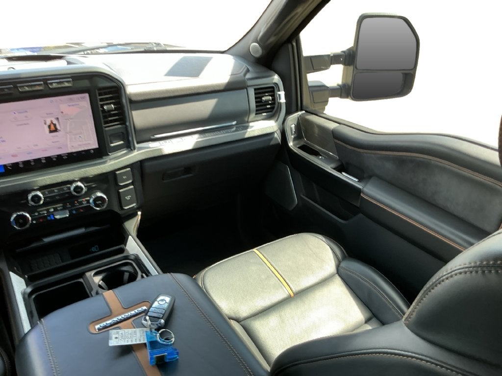 2024 Ford F-250SD Platinum