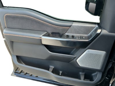 2024 Ford F-250SD Platinum