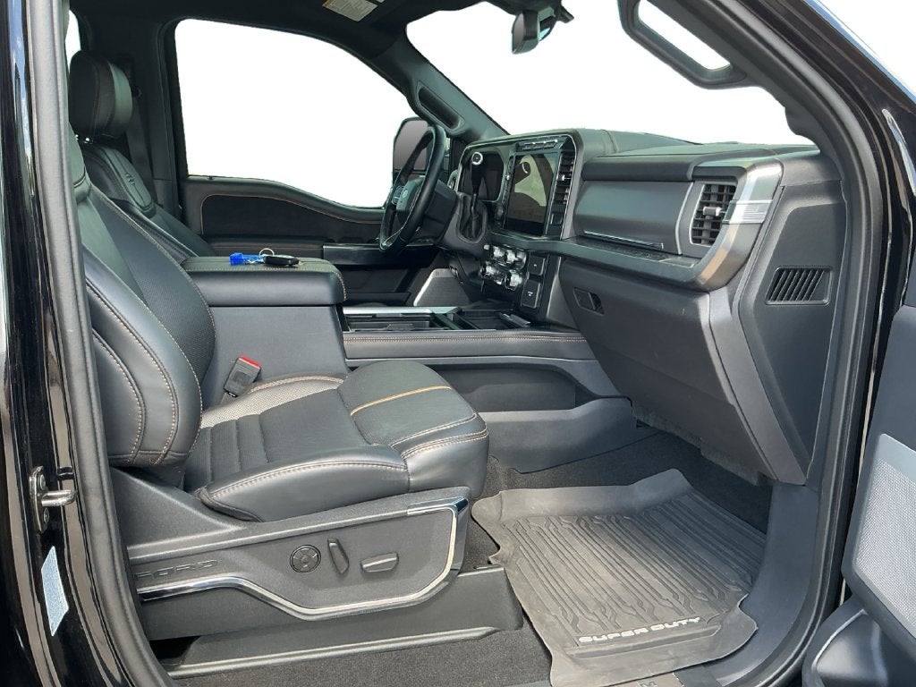 2024 Ford F-250SD Platinum
