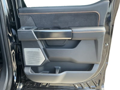 2024 Ford F-250SD Platinum