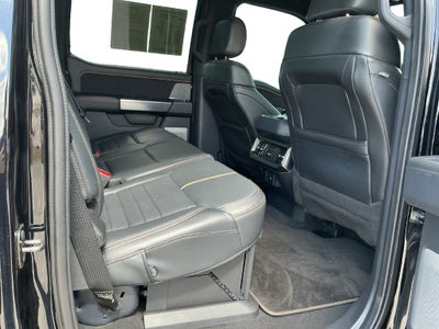 2024 Ford F-250SD Platinum