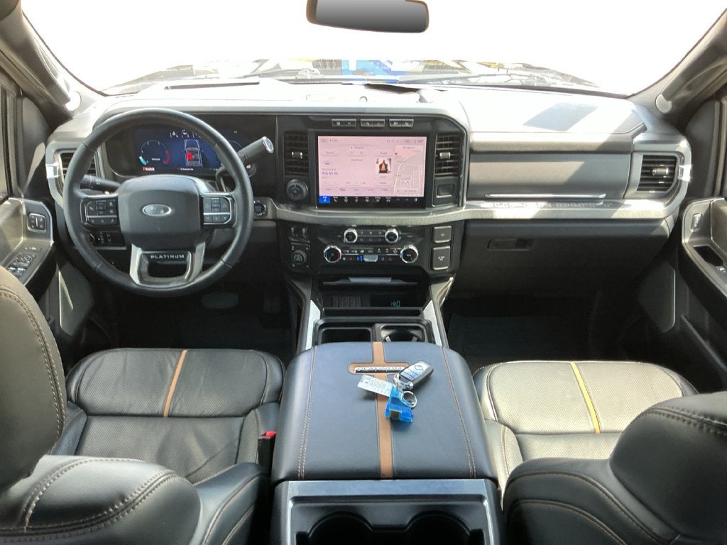 2024 Ford F-250SD Platinum