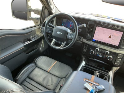 2024 Ford F-250SD Platinum