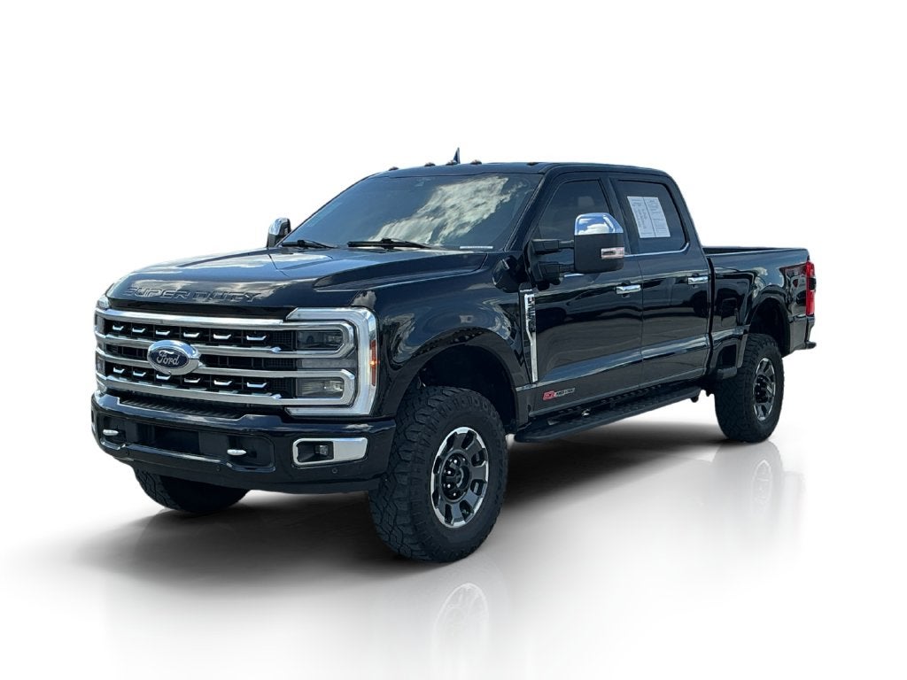 2024 Ford F-250SD Platinum