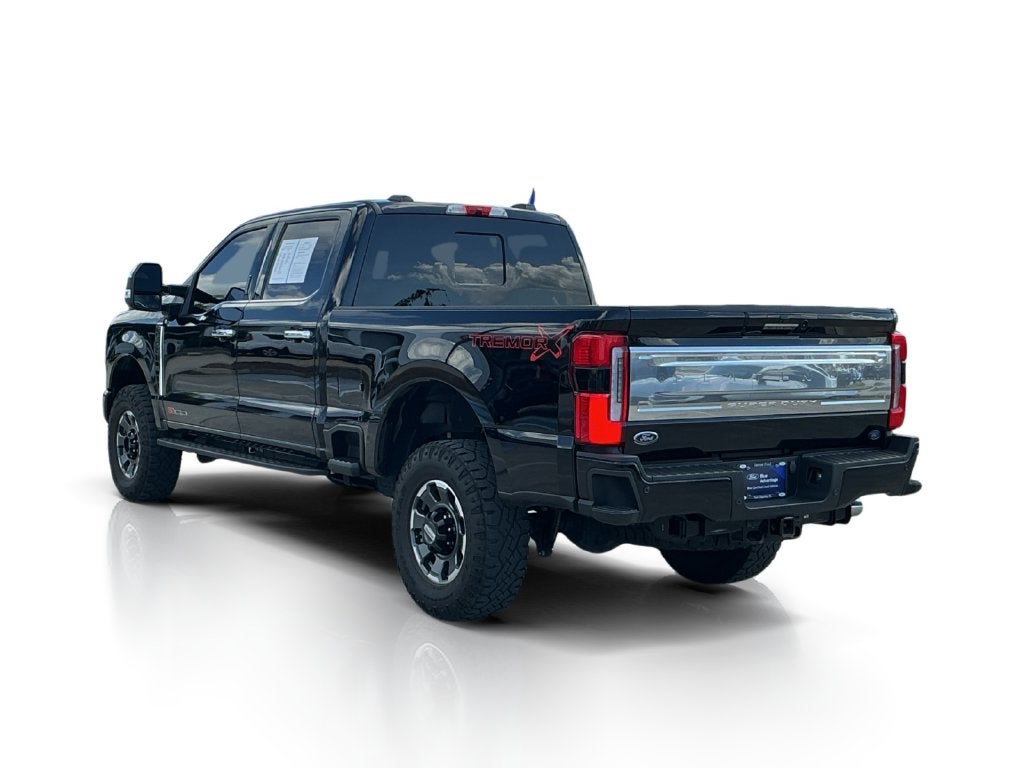 2024 Ford F-250SD Platinum