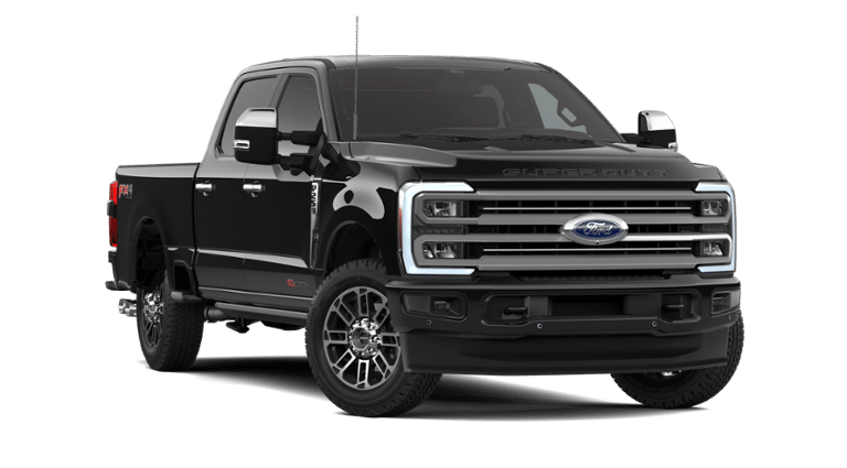 2026 Ford F-250SD Platinum