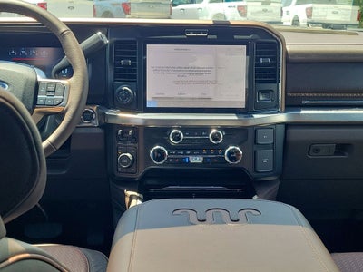 2026 Ford F-250SD King Ranch