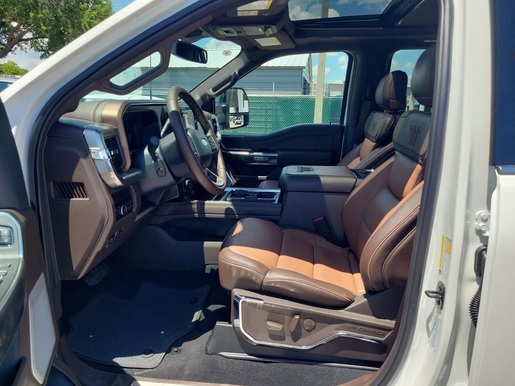 2026 Ford F-250SD King Ranch