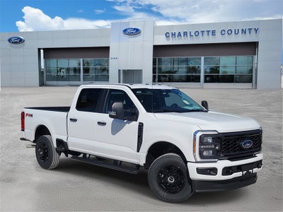 2026 Ford F-250SD XL