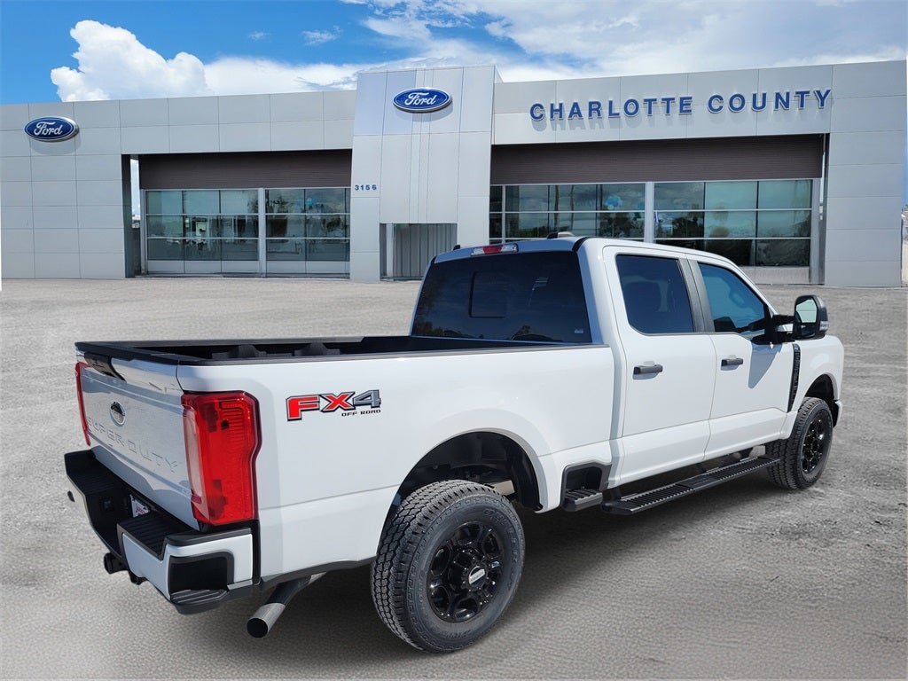 2026 Ford F-250SD XL