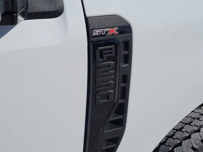 2026 Ford F-250SD XL