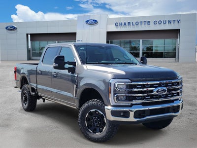 2026 Ford F-250SD F-250® Lariat®