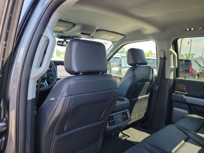 2026 Ford F-250SD F-250® Lariat®