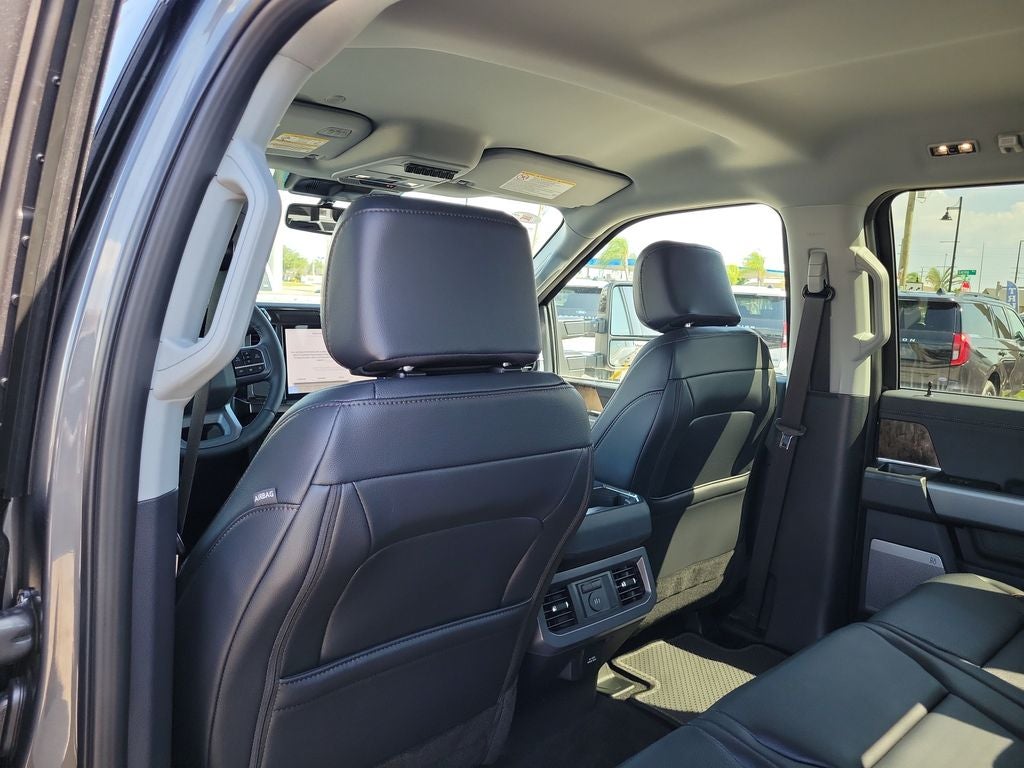 2026 Ford F-250SD F-250® Lariat®