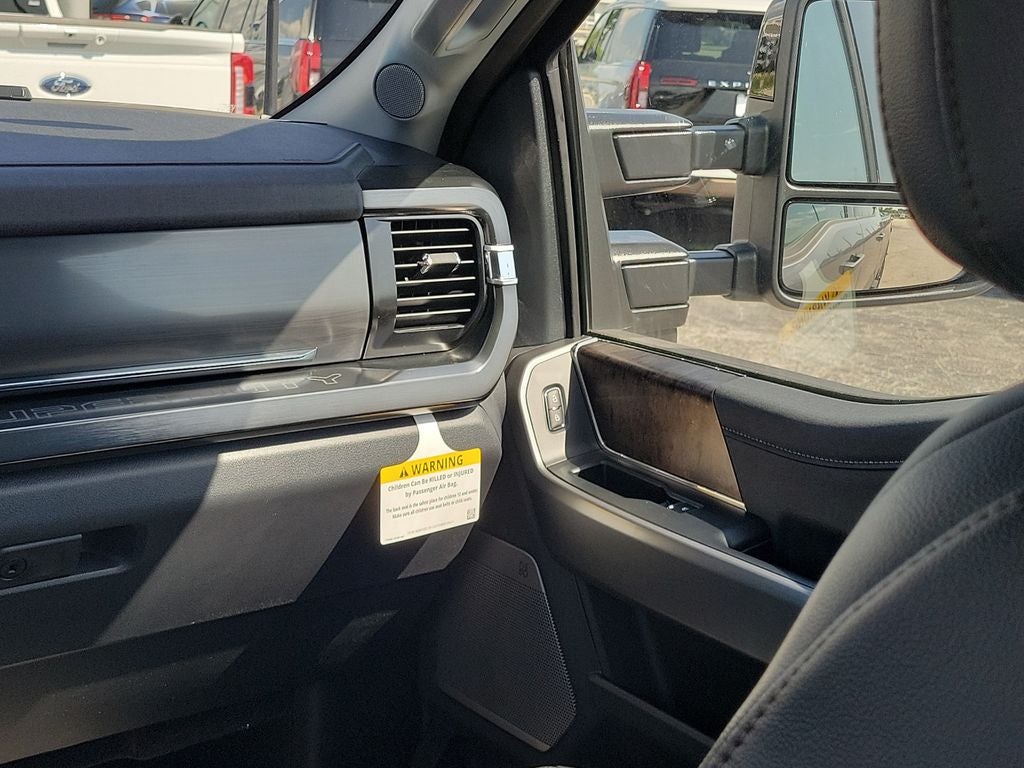 2026 Ford F-250SD F-250® Lariat®