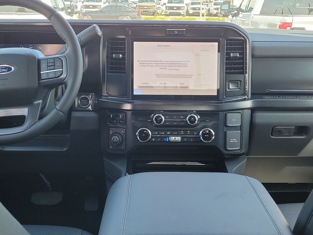 2026 Ford F-250SD F-250® Lariat®