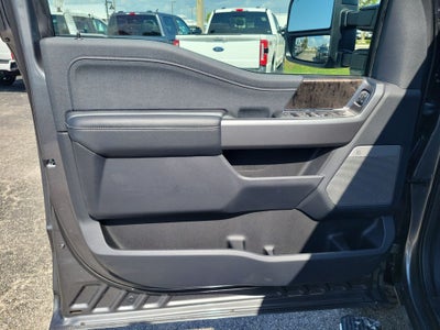 2026 Ford F-250SD F-250® Lariat®
