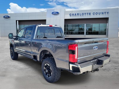 2026 Ford F-250SD F-250® Lariat®
