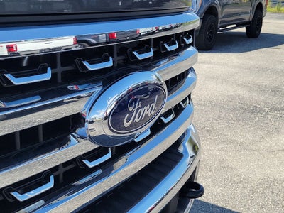 2026 Ford F-250SD F-250® Lariat®