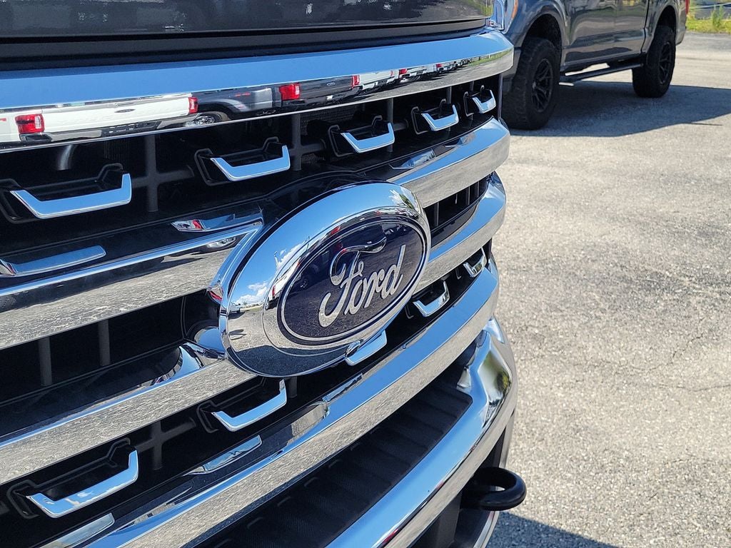 2026 Ford F-250SD F-250® Lariat®