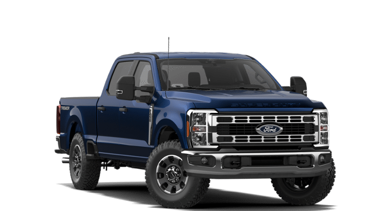 2027 Ford F-250SD XLT