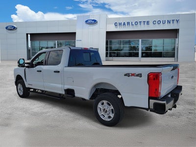 2026 Ford F-250SD XLT