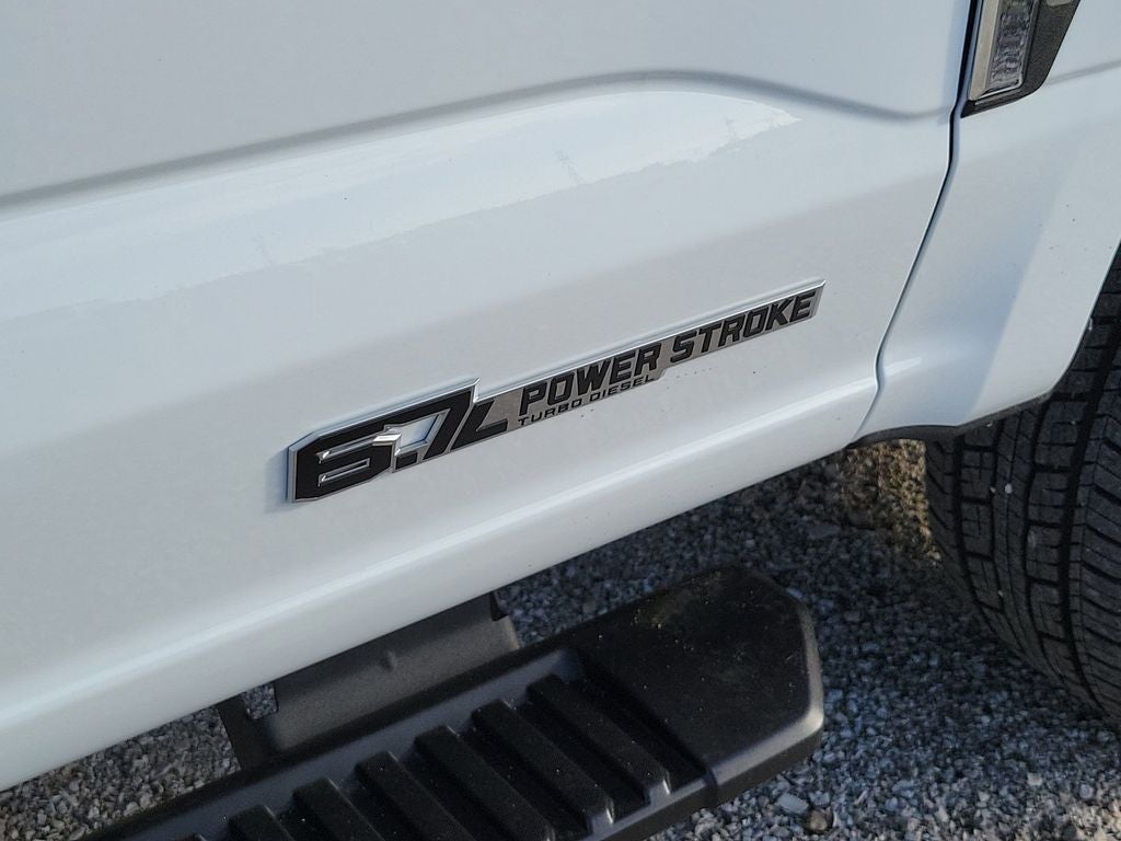 2026 Ford F-250SD XLT