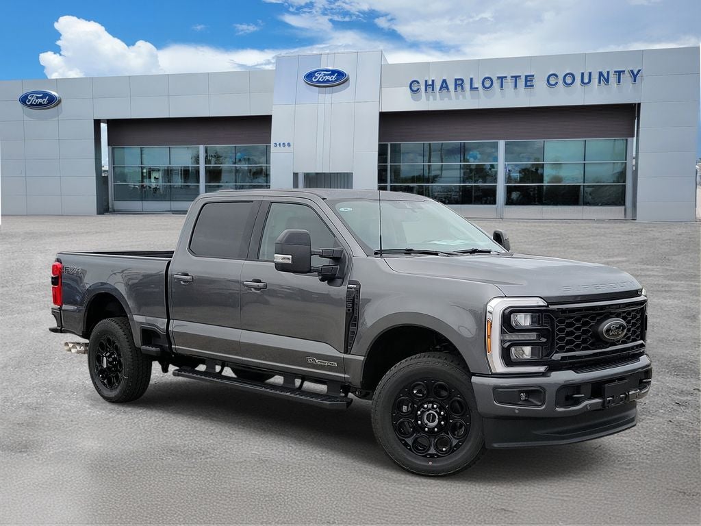 2026 Ford F-250SD Lariat