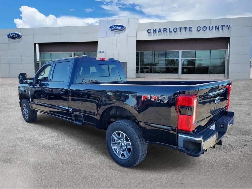 2026 Ford F-250SD Lariat