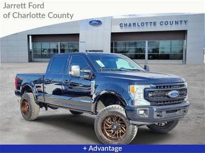 2022 Ford F-250SD Lariat