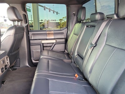 2022 Ford F-250SD Lariat