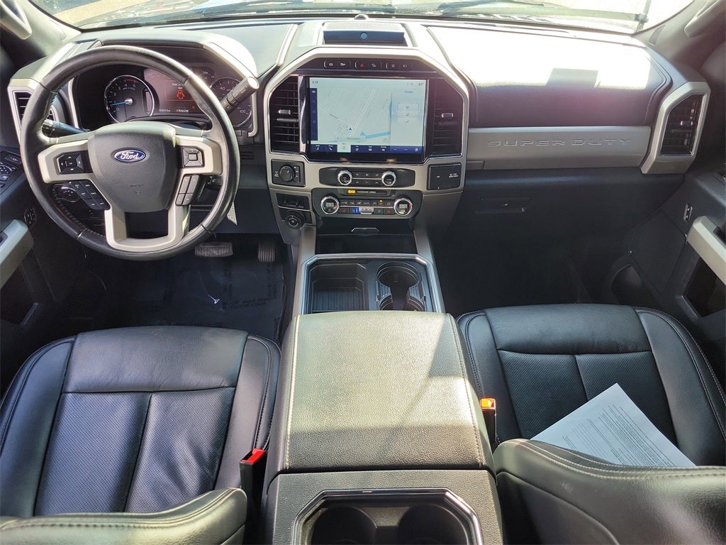 2022 Ford F-250SD Lariat