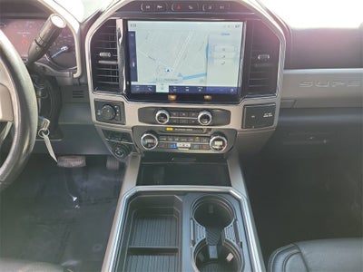 2022 Ford F-250SD Lariat