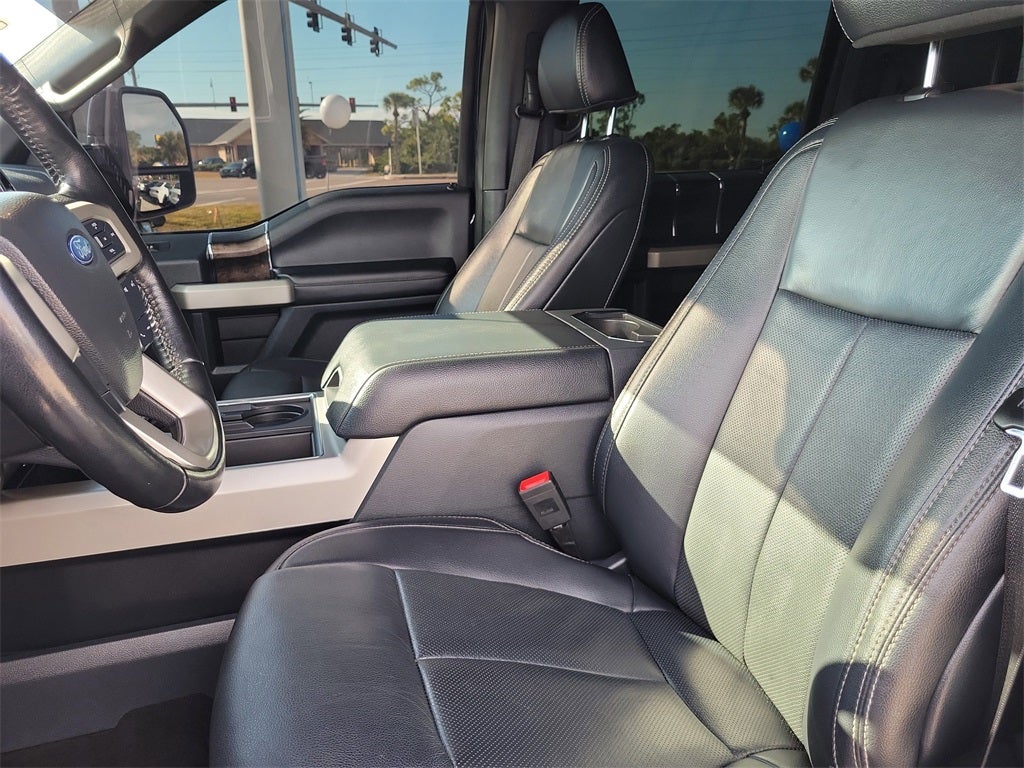 2022 Ford F-250SD Lariat